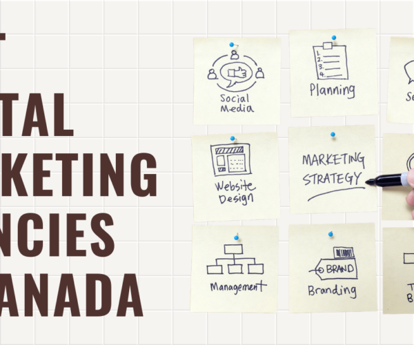 Best Digital Marketing Agencies in Ontario, Canada 2024